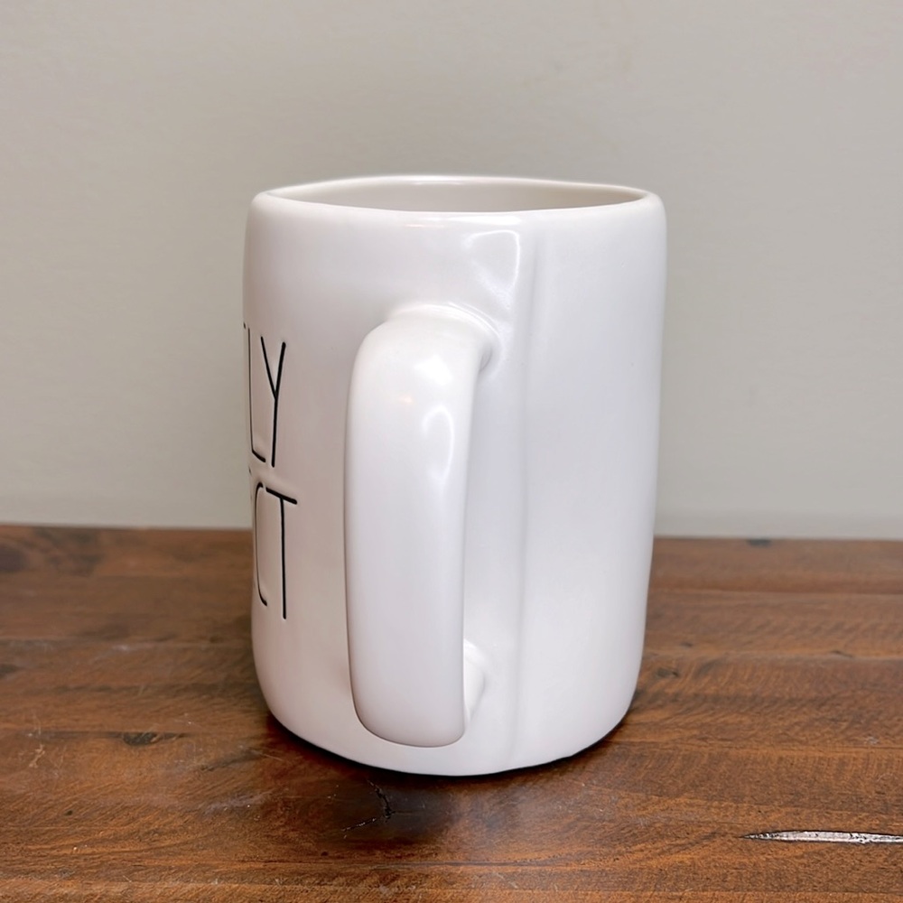 Rae Dunn • Perfectly Imperfect Mug - Picture 2 of 7